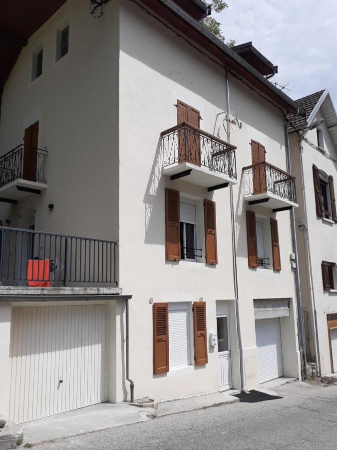 La Dova Marmotte Apartment Брид ле Бен Екстериор снимка