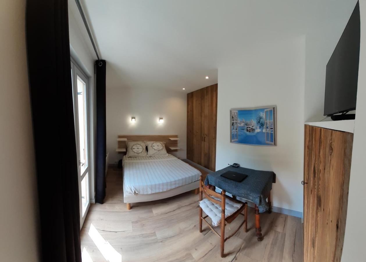 La Dova Marmotte Apartment Брид ле Бен Екстериор снимка