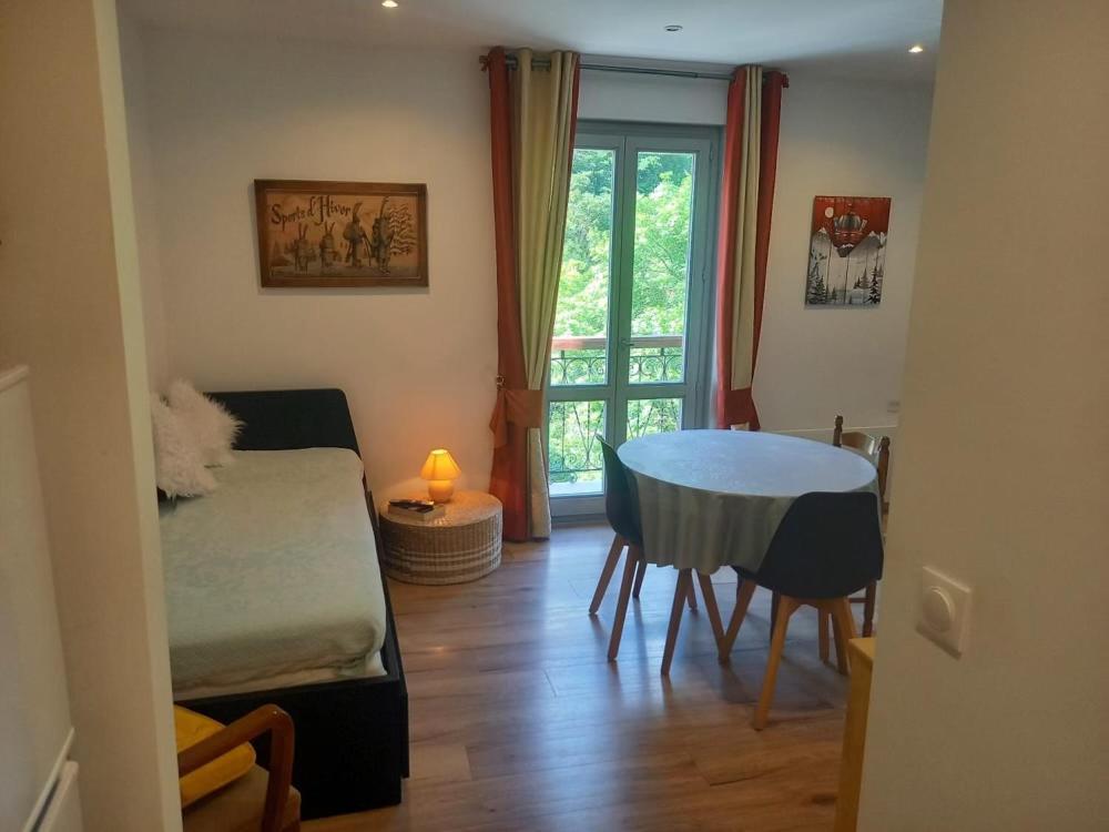 La Dova Marmotte Apartment Брид ле Бен Екстериор снимка