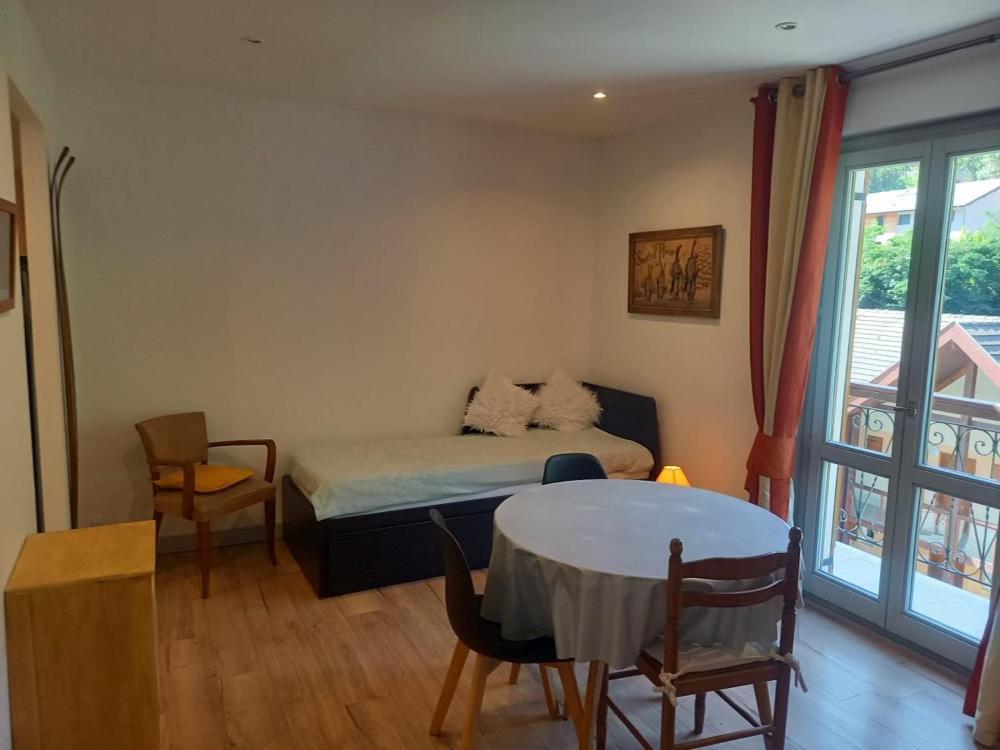 La Dova Marmotte Apartment Брид ле Бен Екстериор снимка