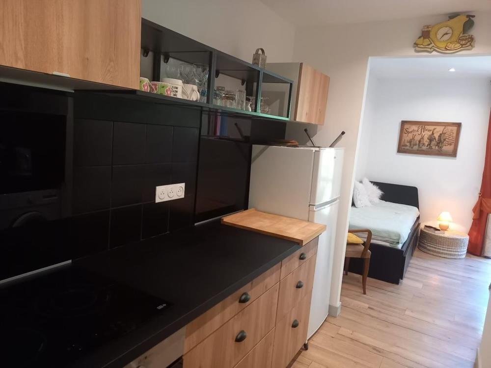 La Dova Marmotte Apartment Брид ле Бен Екстериор снимка