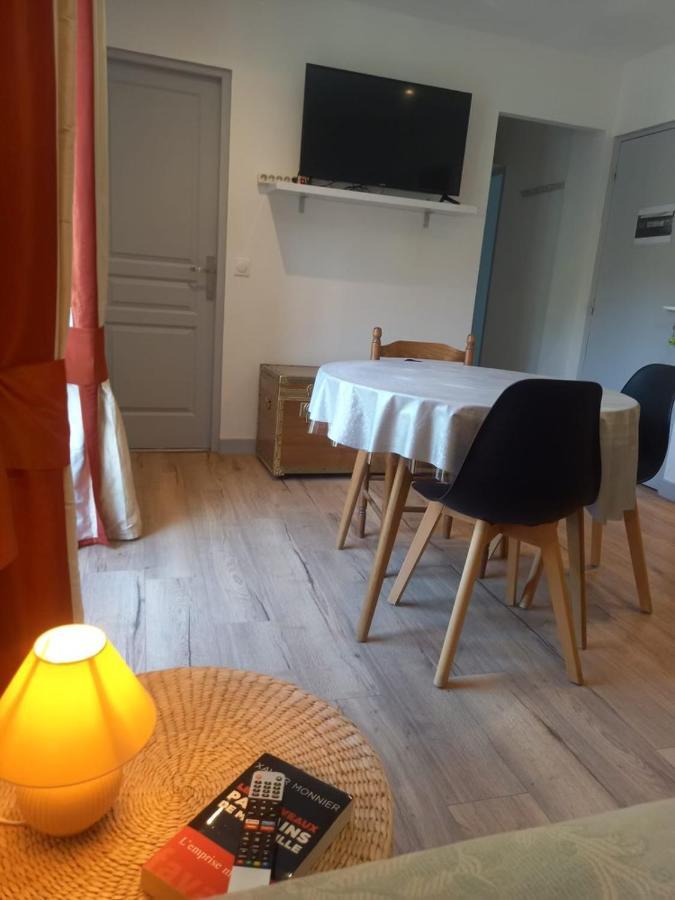 La Dova Marmotte Apartment Брид ле Бен Екстериор снимка