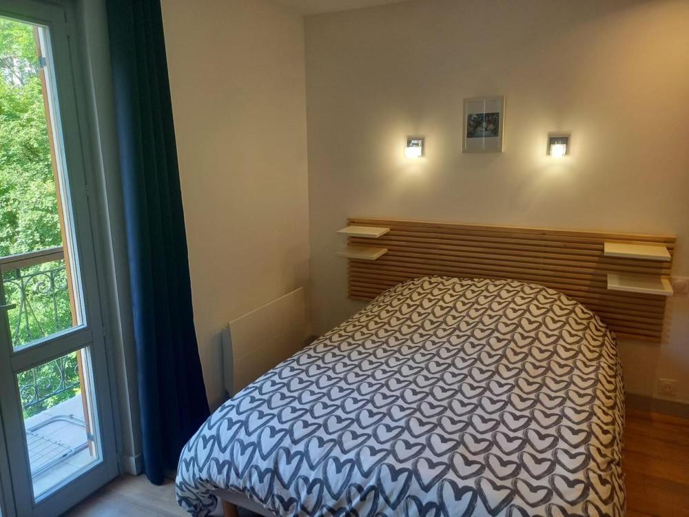 La Dova Marmotte Apartment Брид ле Бен Екстериор снимка